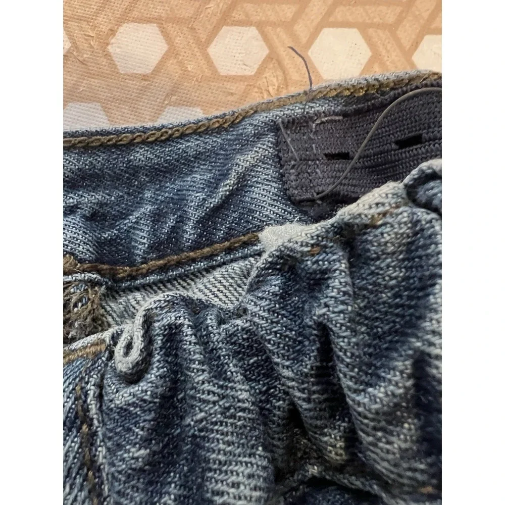 Childrens Place Bootcut Jeans Toddler Size 5T‎ Adjustable Waist Girls